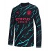 Manchester City Bernardo Silva #20 Replica Third Stadium Shirt 2023-24 Long Sleeve